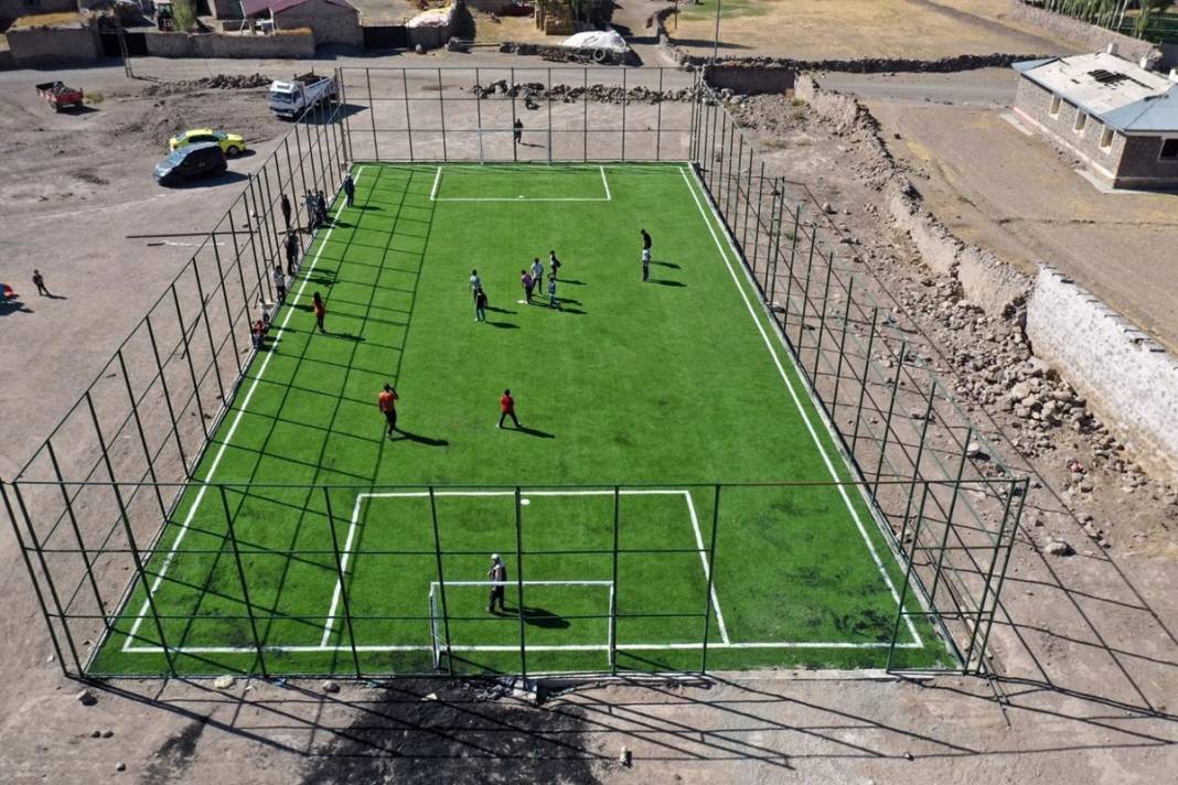 İlçedeki köyler arasında tek: Erkekler varken kadına sıcak bakmıyorduk ama... 17